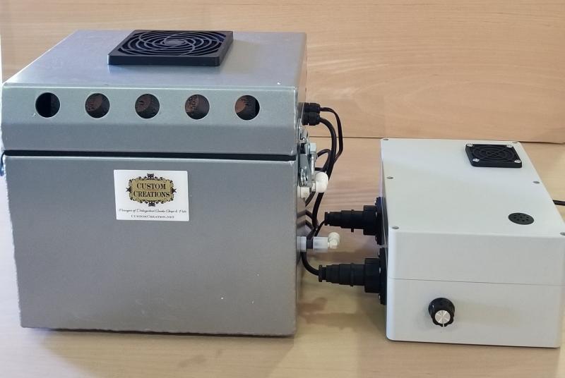 Ultrasonic Humidifier